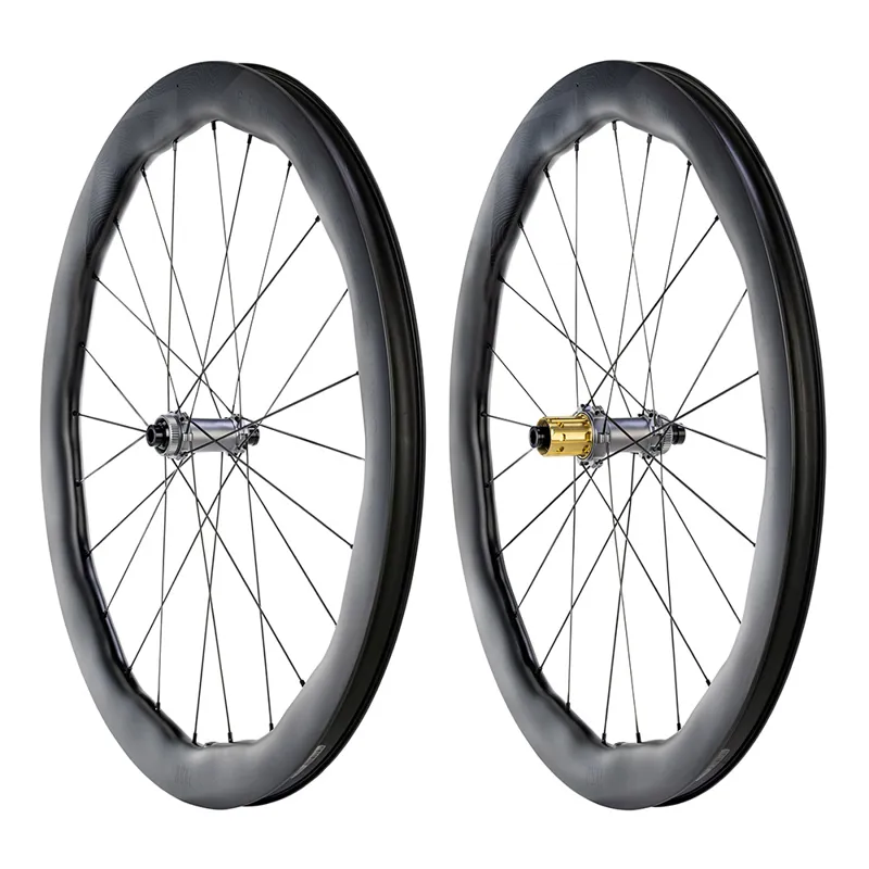 Princeton CarbonWorks DUAL 5550 Evolution : Tactic TR01 Hubs : BLACK