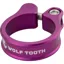 Wolf Tooth Seatpost Clamp in Purple 