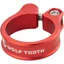 Wolf Tooth Seatpost Clamp in Red 