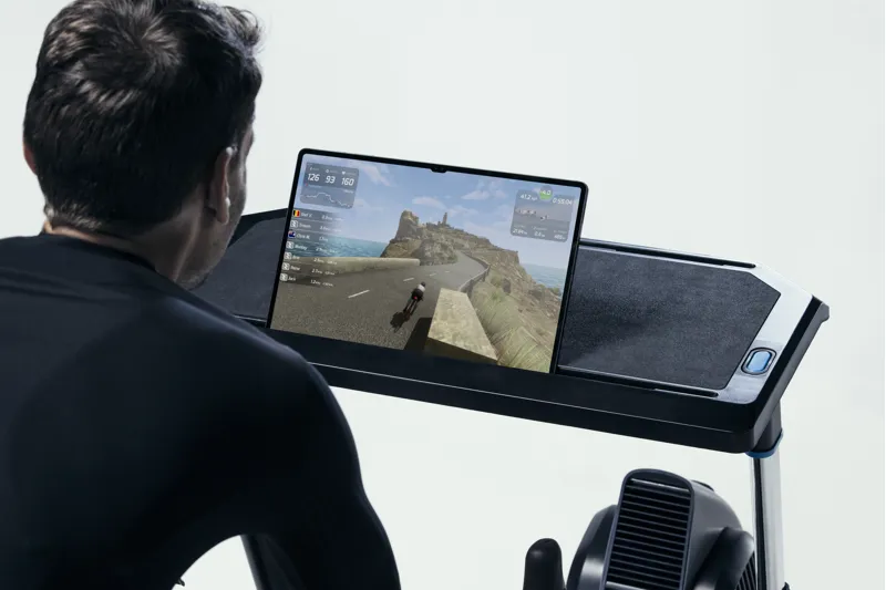 Wahoo KICKR BIKE WIFI : Indoor Smart Trainer Bike-4