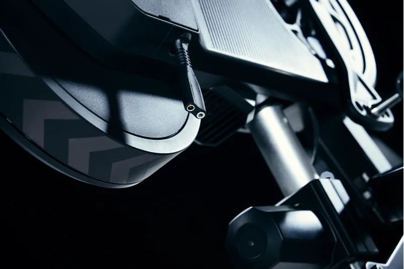 Wahoo KICKR BIKE WIFI : Indoor Smart Trainer Bike-3