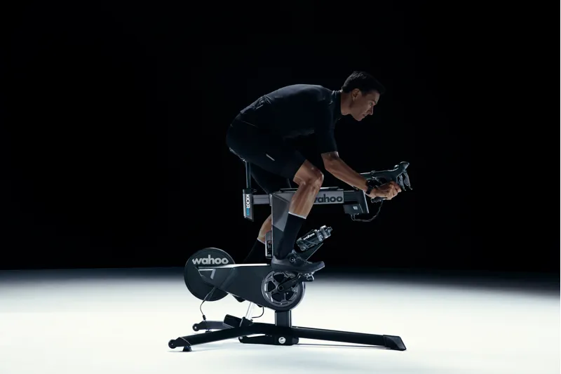 Wahoo KICKR BIKE WIFI : Indoor Smart Trainer Bike-9