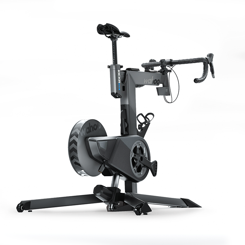 Wahoo KICKR BIKE WIFI : Indoor Smart Trainer Bike-2