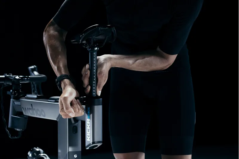 Wahoo KICKR BIKE WIFI : Indoor Smart Trainer Bike-5