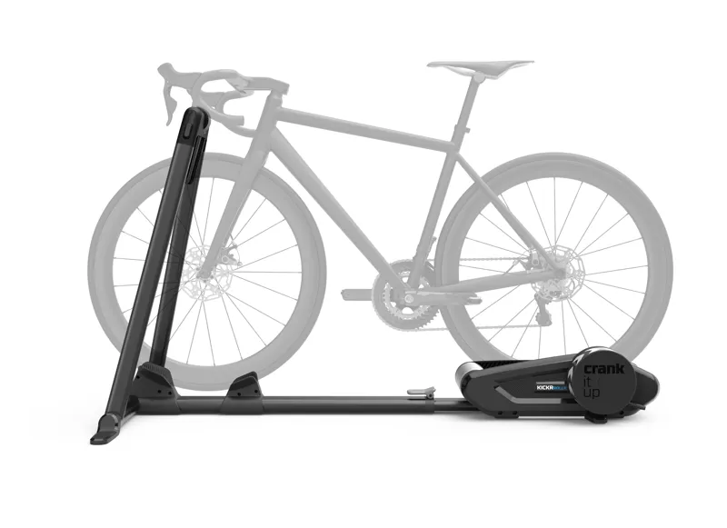 Wahoo KICKR ROLLR Smart Trainer-10