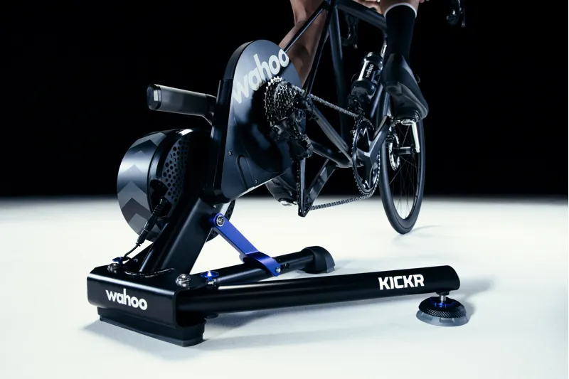 Wahoo Fitness KICKR V6 WIFI Direct Drive Smart Power Trainer with WiFi-7