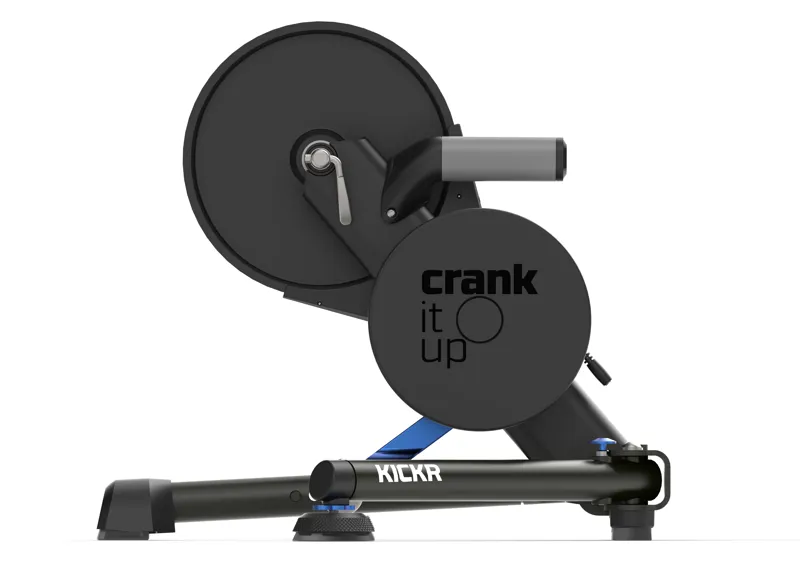 Wahoo Fitness KICKR V6 WIFI Direct Drive Smart Power Trainer with WiFi-2