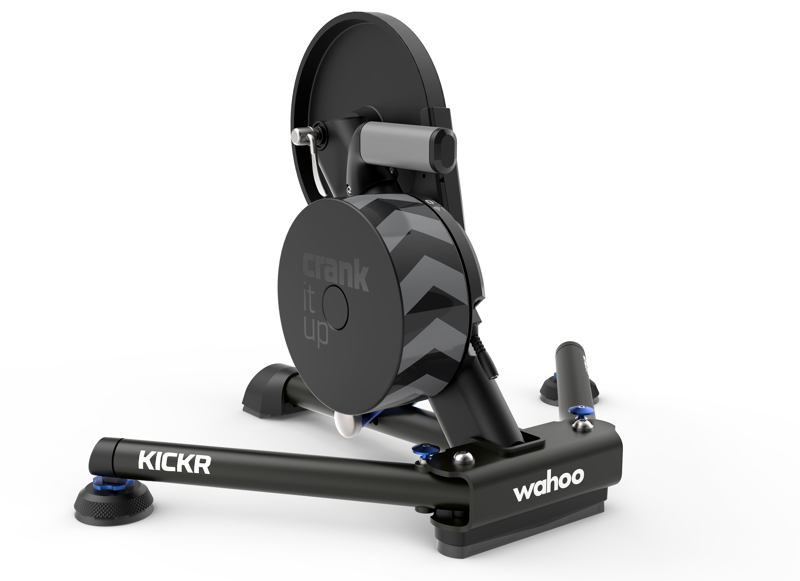 Wahoo Fitness KICKR V6 WIFI Direct Drive Smart Power Trainer with WiFi-1