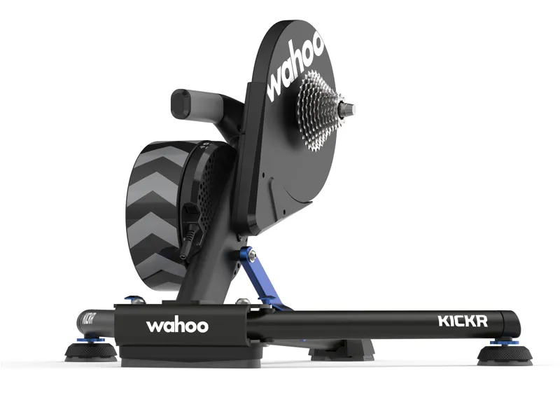 Wahoo Fitness KICKR V6 WIFI Direct Drive Smart Power Trainer with WiFi