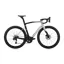 Pinarello X7 : Shimano ULTEGRA Di2 and MOST Carbon UF45: SATURN SILVER