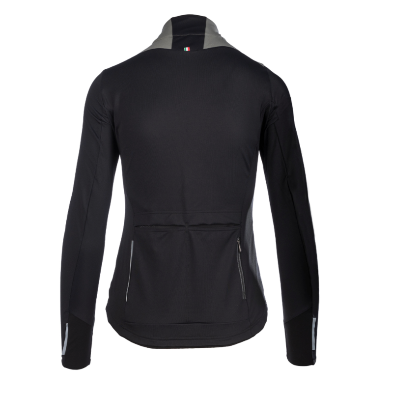 Q36.5 Hybrid Womens Jacket : OLIVE-1