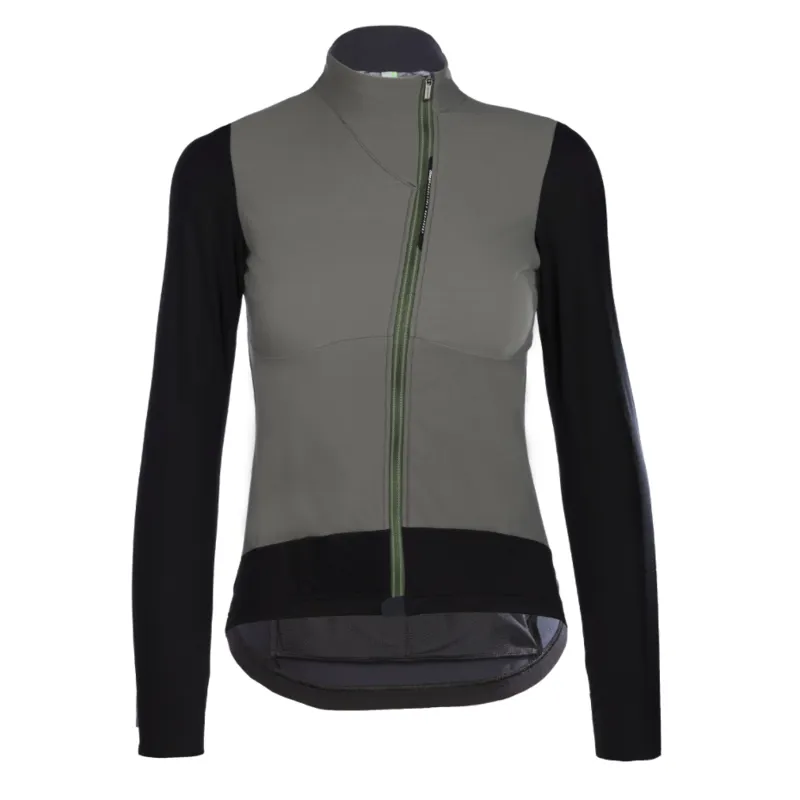 Q36.5 Hybrid Womens Jacket : OLIVE