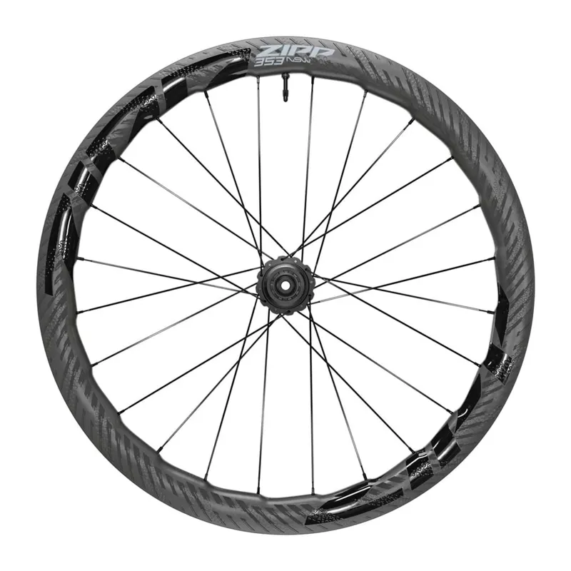 Zipp 353 NSW Carbon Tubeless DISC Wheels