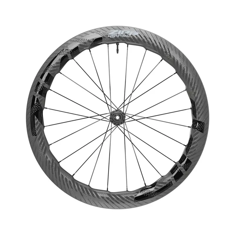 2022 ZIPP 454 NSW Hookless Tubeless Aero Carbon Disc Wheels-1