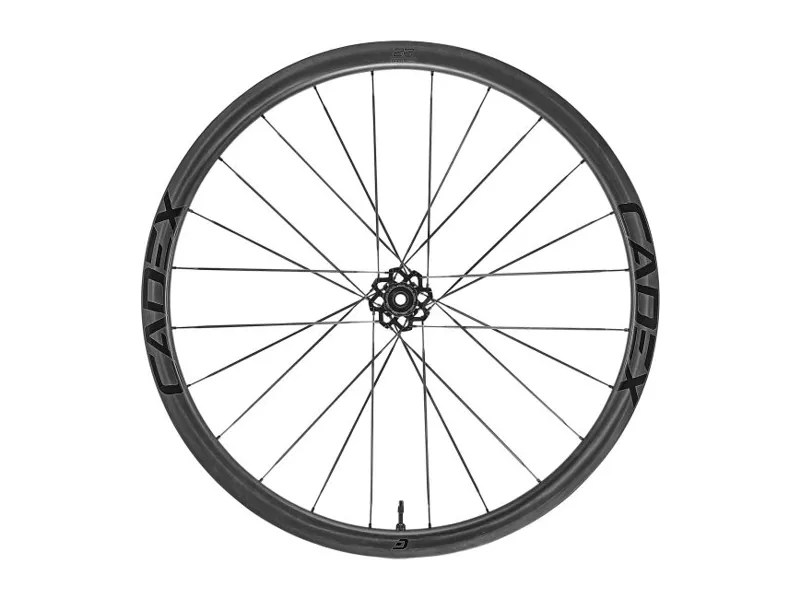 CADEX AR 35 Hookless Carbon GRAVEL Wheels : DISC-2