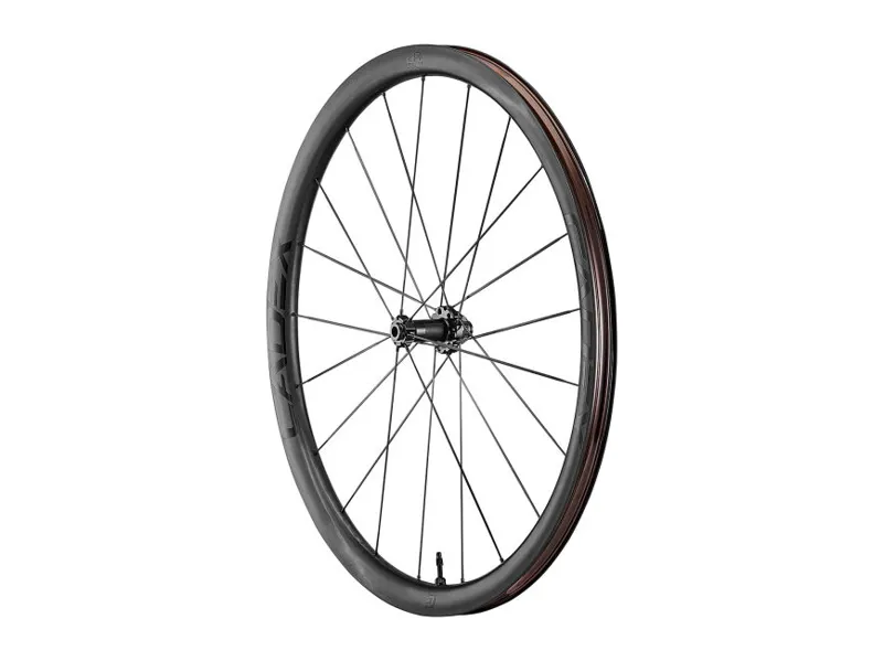 CADEX AR 35 Hookless Carbon GRAVEL Wheels : DISC-3