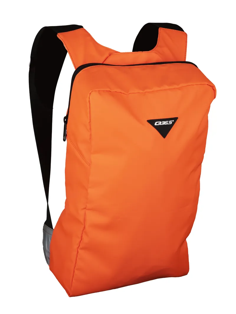 Q36.5 Adventure Riding Backpack : ORANGE-1