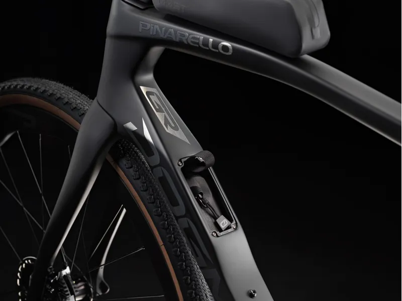 Pinarello DOGMA GR Frame Kit : BOB : Black on Black-3