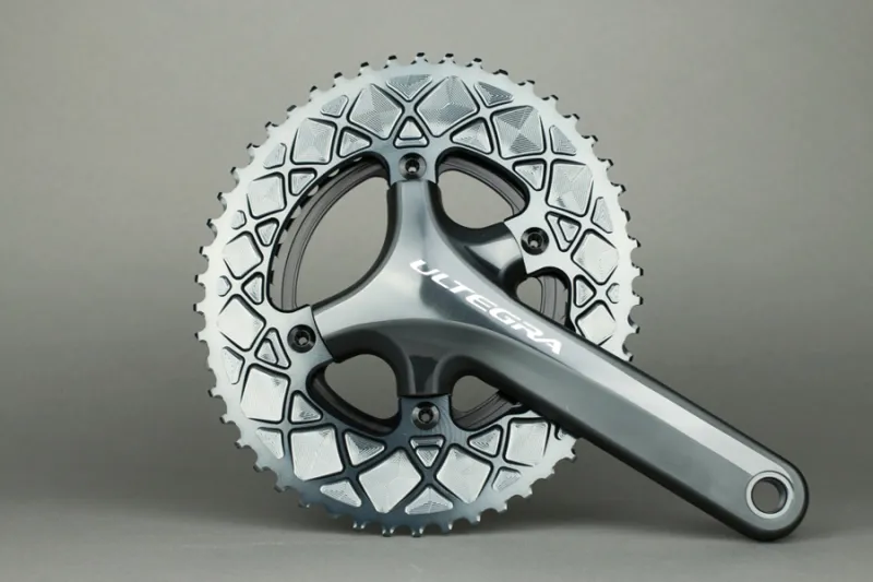Ultegra best sale oval chainring