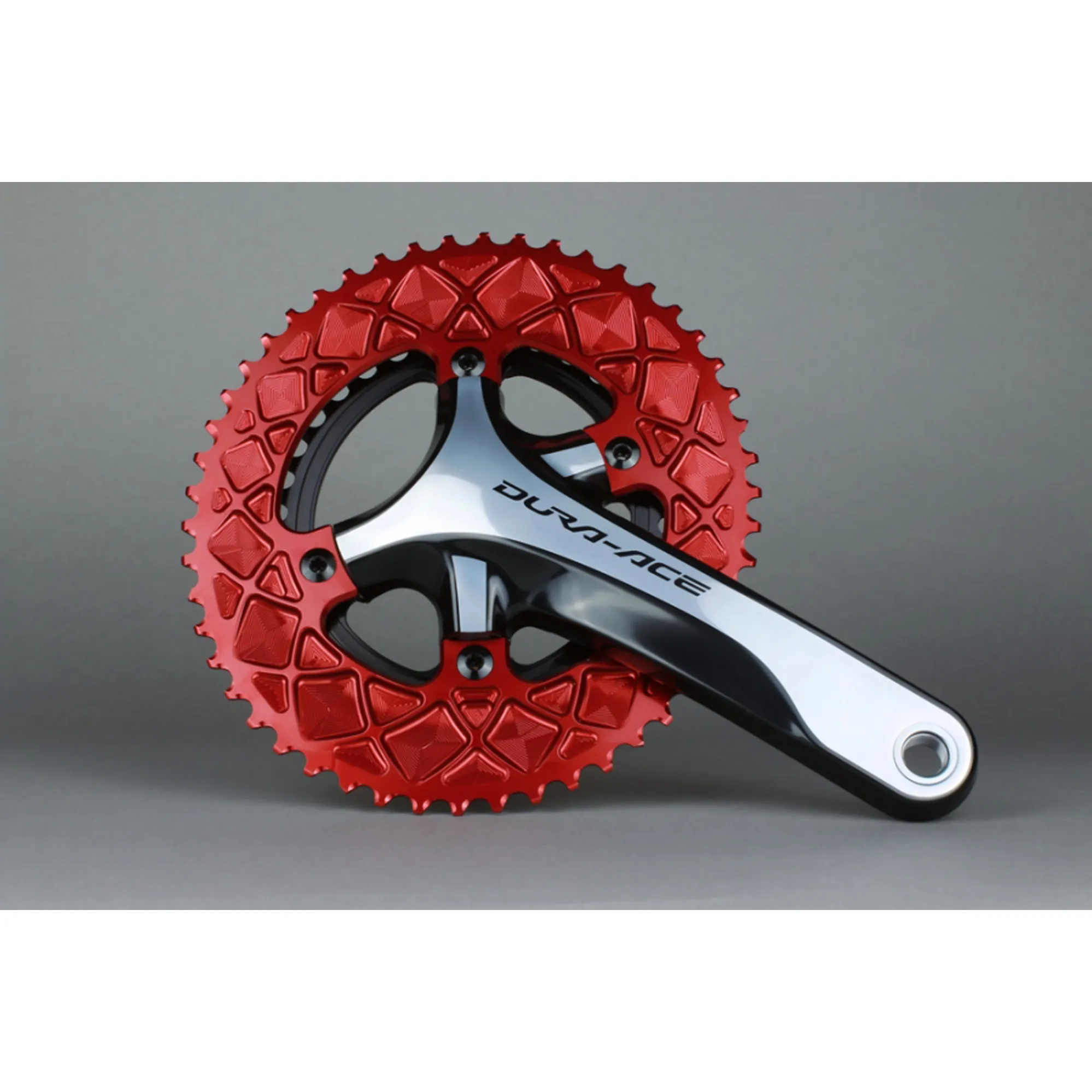Shimano Ultegra Oval Bike Chainring Rotor Chainring Q-Ring BCD