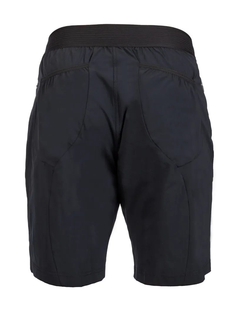 Q36.5 Active Shorts : Black-1