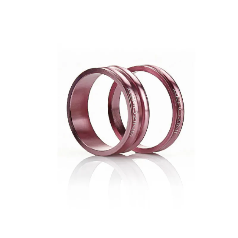 Aerozine 1.1/8 inch Headset Spacers-4