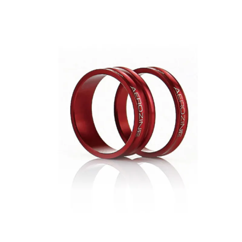 Aerozine 1.1/8 inch Headset Spacers-1