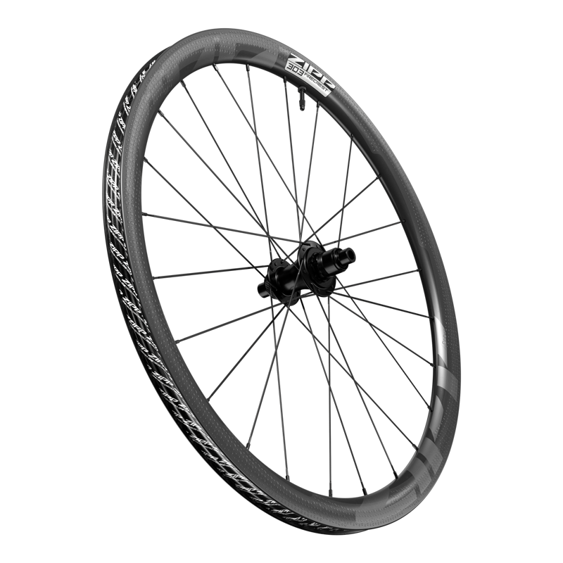 Zipp 303 Firecrest Carbon Tubeless CL Disc Wheel : REAR XDR-1