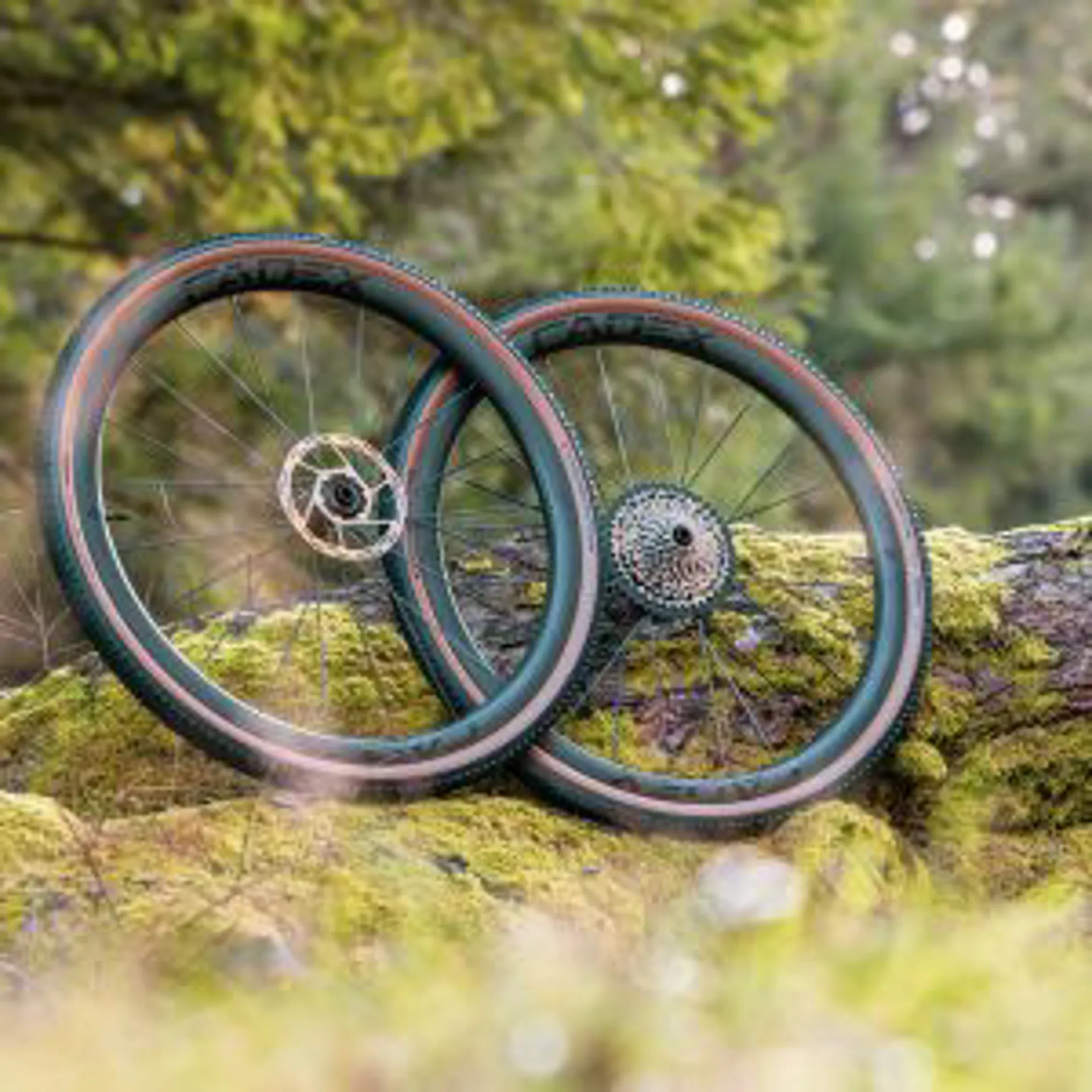 CADEX AR 35 Hookless Carbon GRAVEL Wheels : DISC