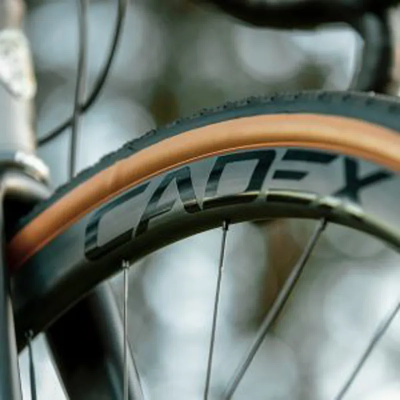 CADEX AR 35 Hookless Carbon GRAVEL Wheels : DISC-10