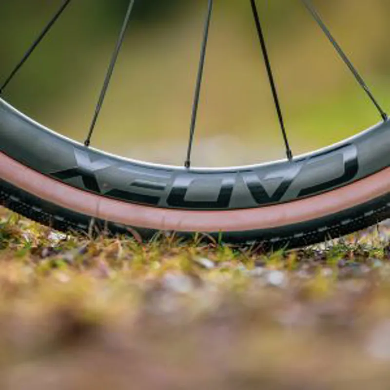 CADEX AR 35 Hookless Carbon GRAVEL Wheels : DISC-11