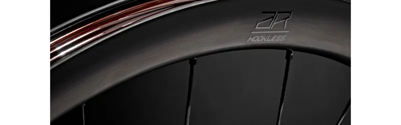 CADEX AR 35 Hookless Carbon GRAVEL Wheels : DISC-8