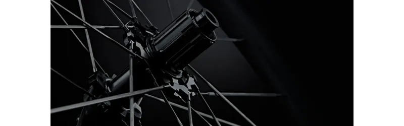 CADEX AR 35 Hookless Carbon GRAVEL Wheels : DISC-7