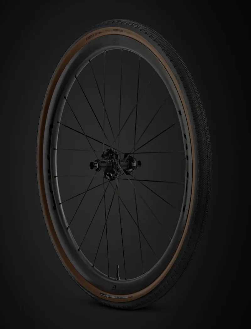 CADEX AR TUBELESS GRAVEL and MIXED TERRAIN TYRE : 700x40c-3