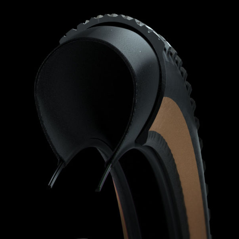 CADEX AR TUBELESS GRAVEL and MIXED TERRAIN TYRE : 700x40c-5