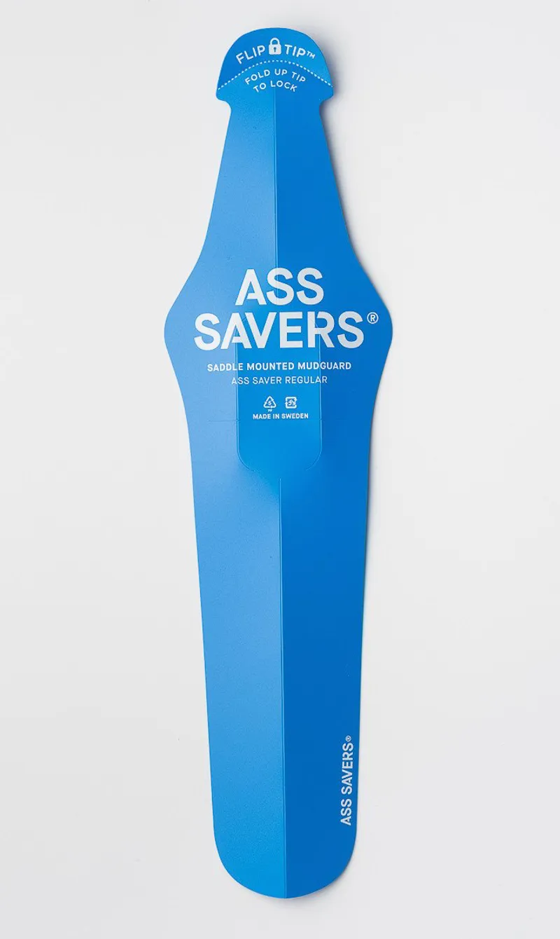 Ass Saver REGULAR : Clip-On Mudguard-4