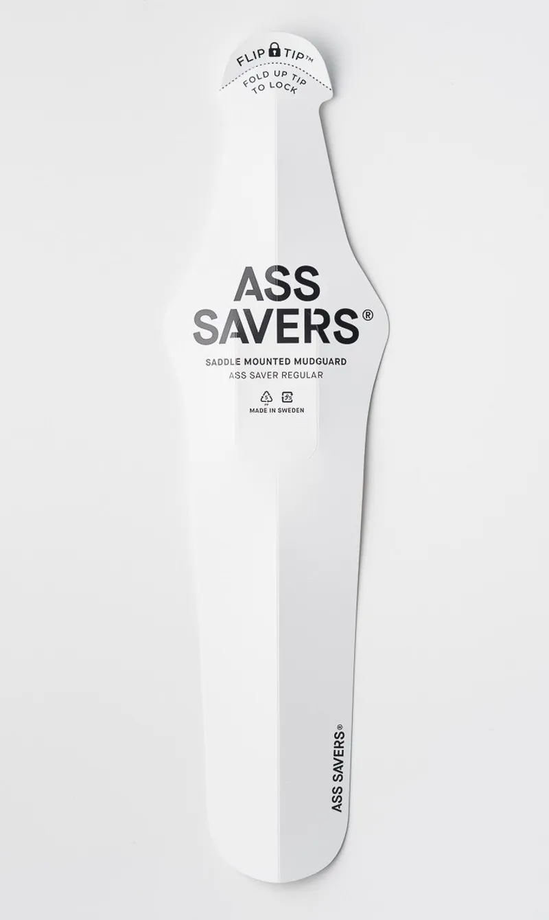 Ass Saver REGULAR : Clip-On Mudguard-3