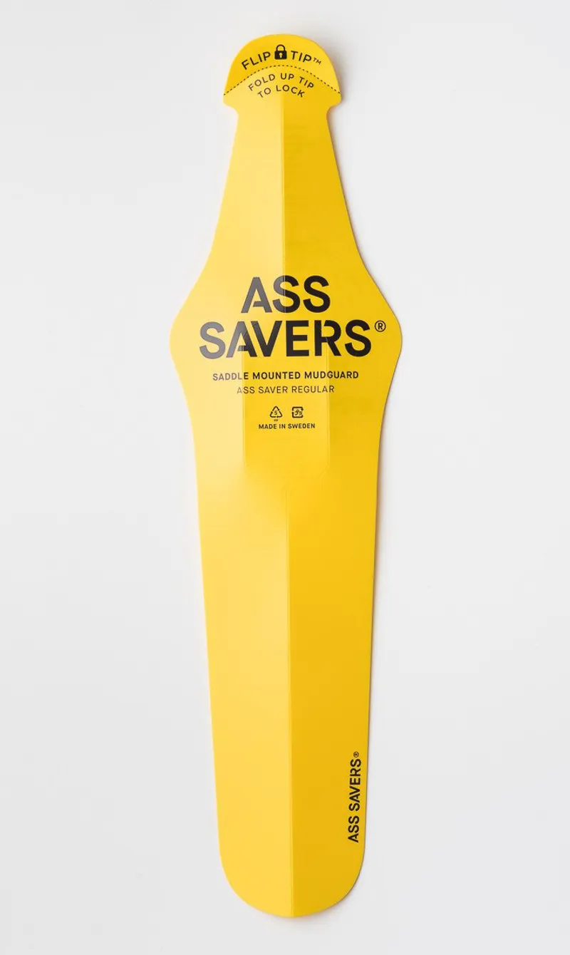 Ass Saver REGULAR : Clip-On Mudguard-6