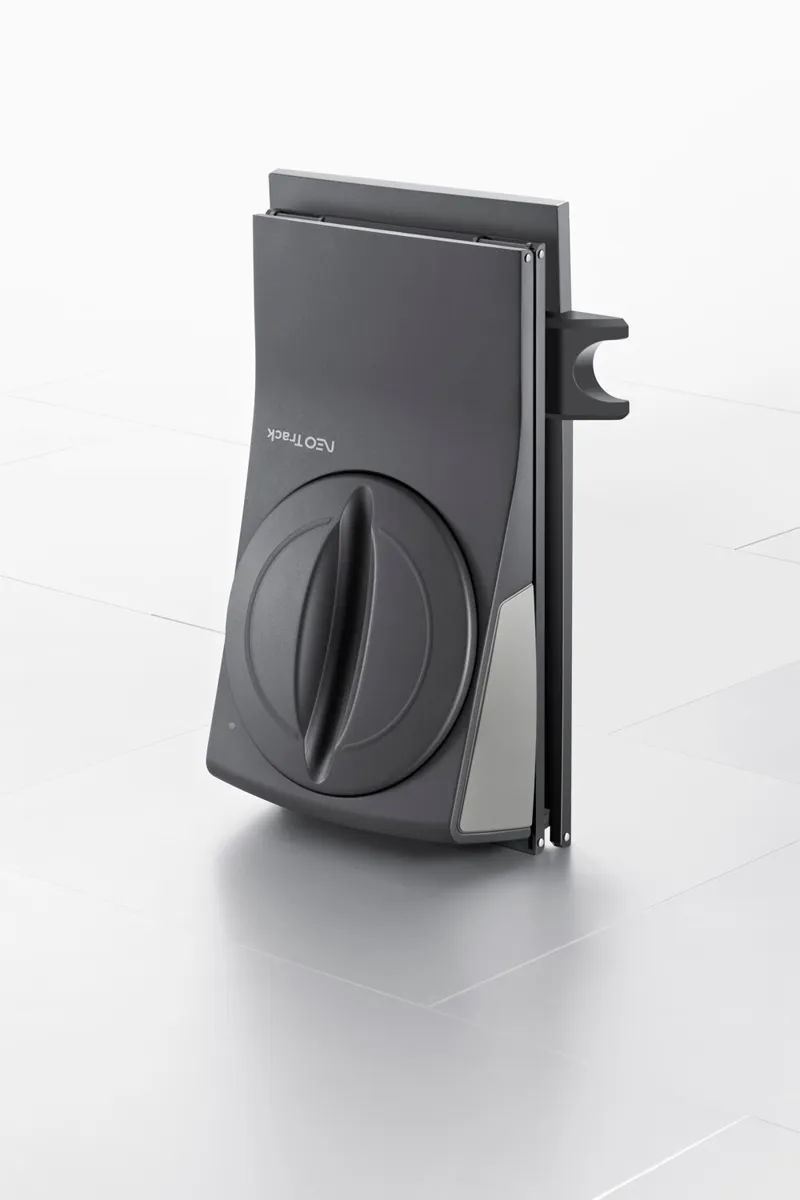 Tacx Neo Track Wireless Steering Frame-2