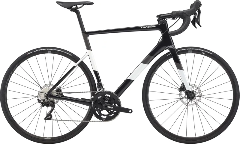 Cannondale disk top road bike