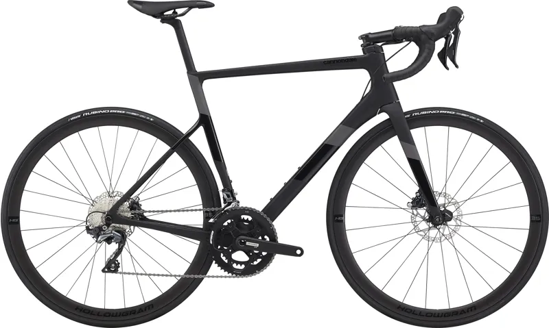 2020 Cannondale SuperSix EVO Carbon DISC ULTEGRA Road Bike Black