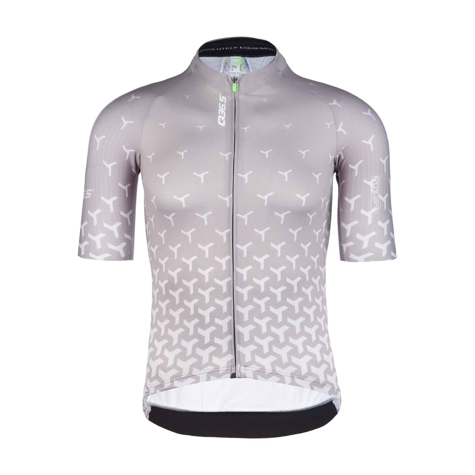 Turtledove Grey Rib Top Turtledove Grey Rib Top
