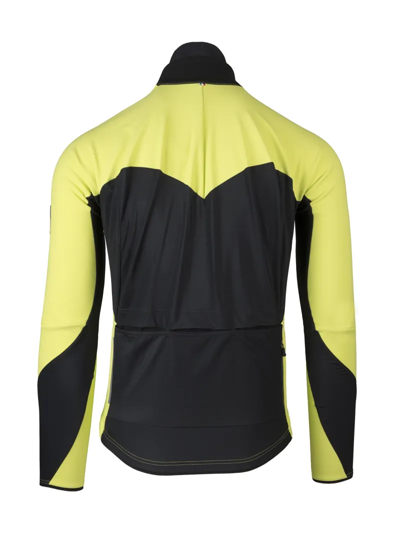 Q36.5 Termica Jacket : Lemon-1