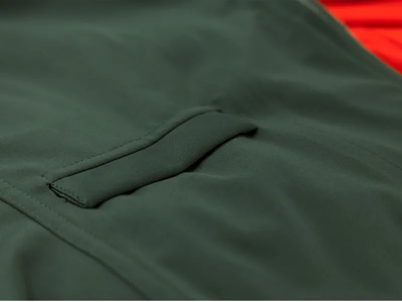 Chpt.3 Rocka 1.61 All-Weather Short Sleeve Jacket : Climbing Ivy Green-4