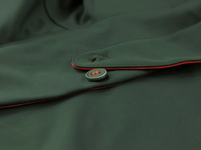 Chpt.3 Rocka 1.61 All-Weather Short Sleeve Jacket : Climbing Ivy Green-2