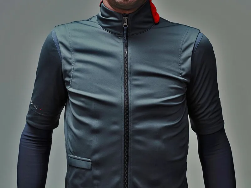 Chpt.3 Rocka 1.61 All-Weather Short Sleeve Jacket : Climbing Ivy Green-9