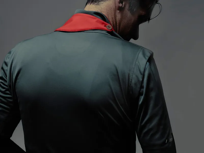 Chpt.3 Rocka 1.61 All-Weather Short Sleeve Jacket : Climbing Ivy Green-8