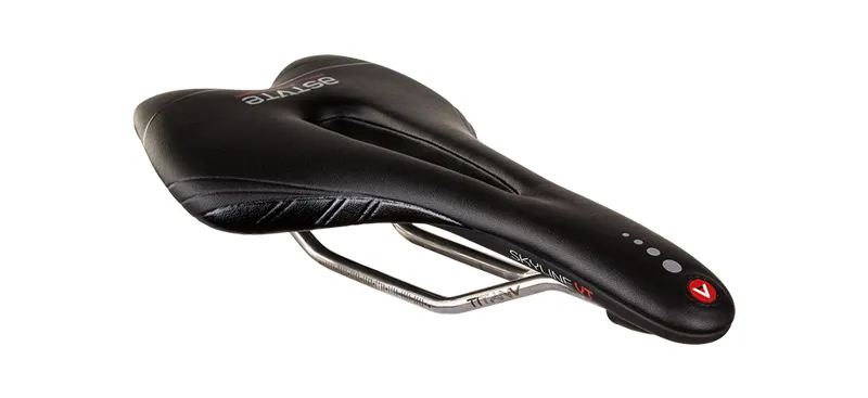 SKYLITE ブラック ロードサドル