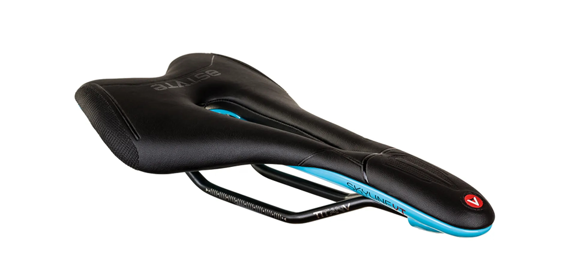 リアル : Saddles TACA 3.0 VT SKYLINE Astute Titanium Wide 135mm : Rail パーツ