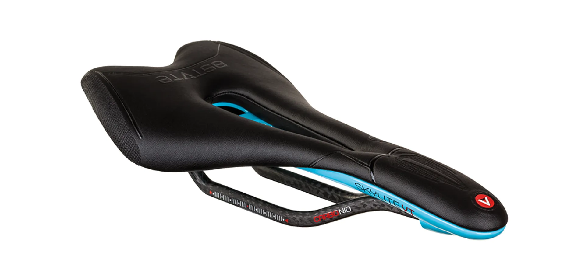 Astute SKYLITE TACA VT Road Saddles : Carbon Rail : 135mm Wide Astute SKYLITE TACA VT Road Saddles : Carbon Rail : 135mm Wide